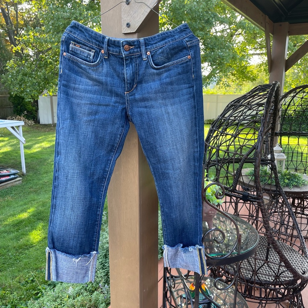 👖Joe’s the best friends Capri Jeans